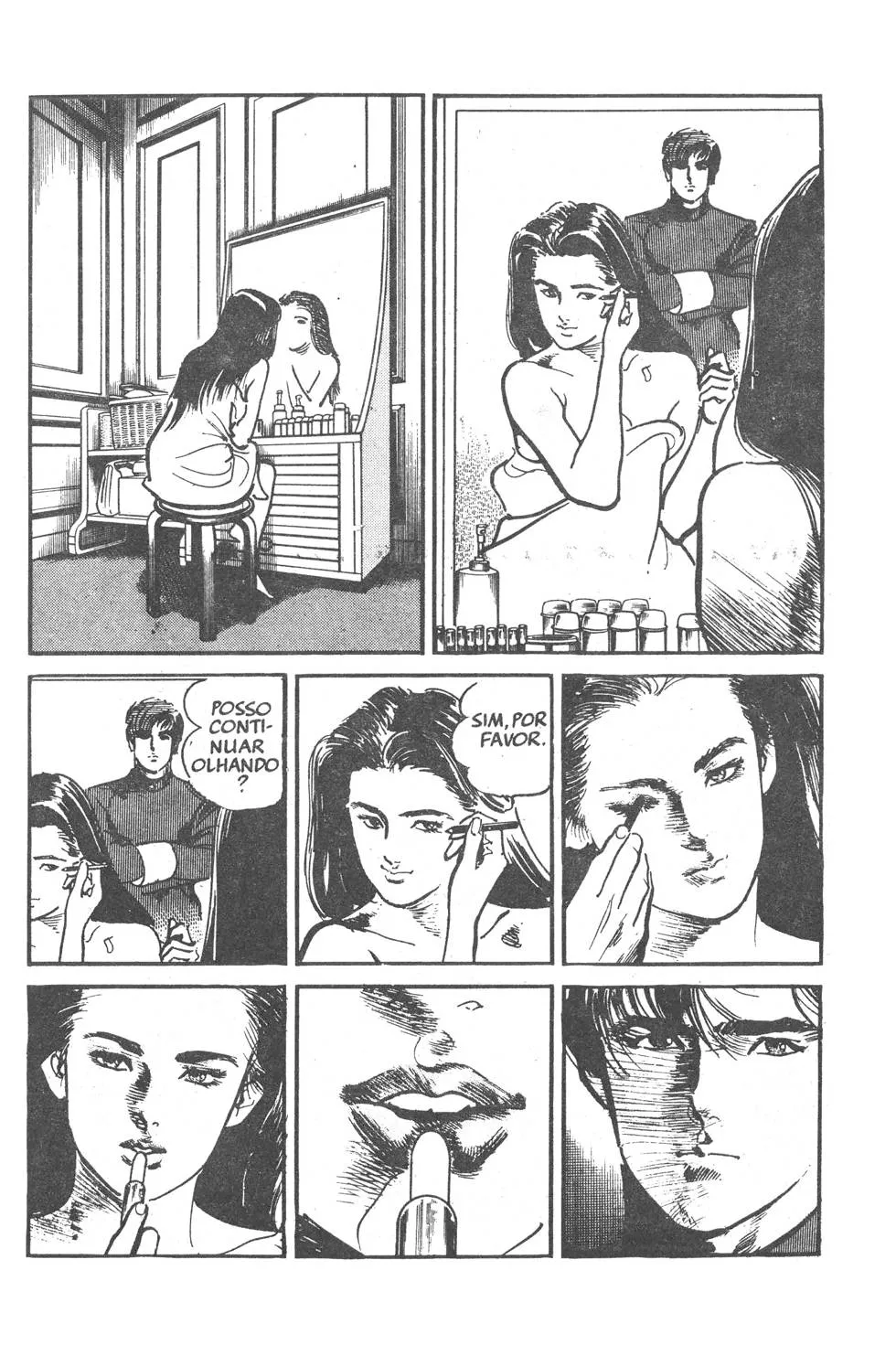 Os 108 DragÃµes: O Ãšltimo Grito capitulo 5 pagina 6