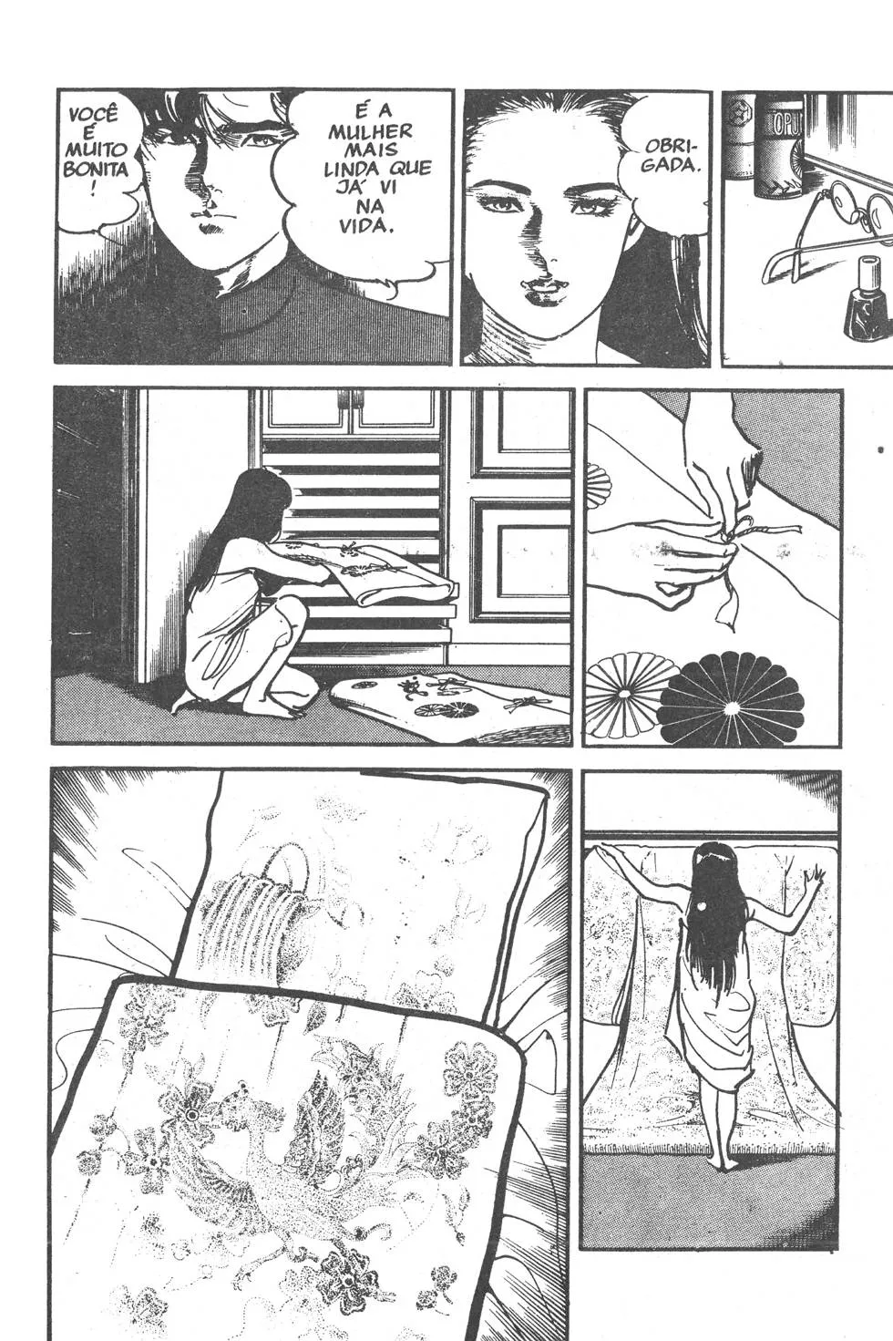 Os 108 DragÃµes: O Ãšltimo Grito capitulo 5 pagina 7