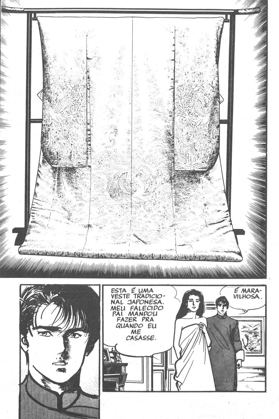 Os 108 DragÃµes: O Ãšltimo Grito capitulo 5 pagina 8