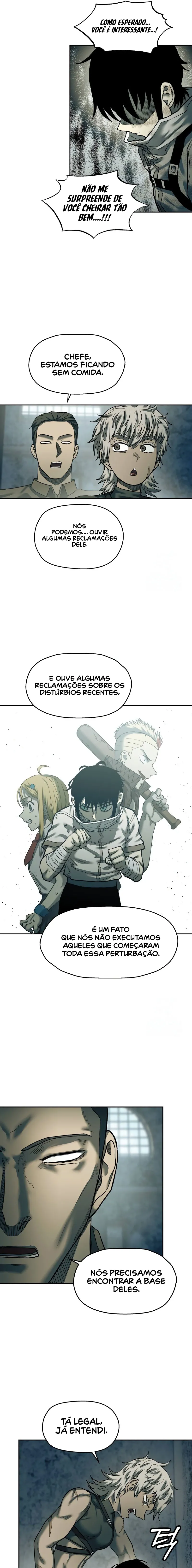 Sobrevivendo ao Apocalipse capitulo 42 pagina 14