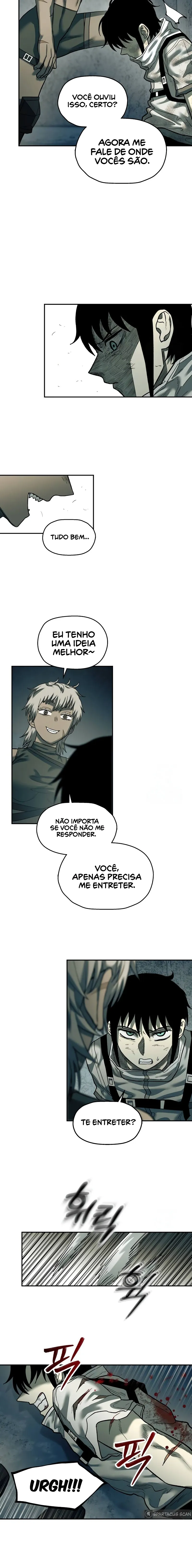 Sobrevivendo ao Apocalipse capitulo 42 pagina 15