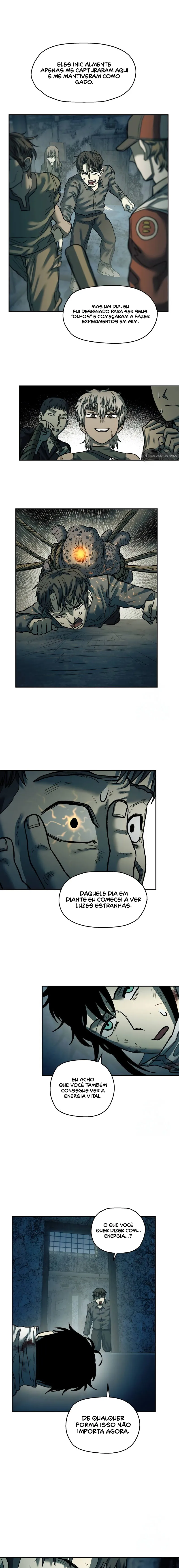 Sobrevivendo ao Apocalipse capitulo 42 pagina 18