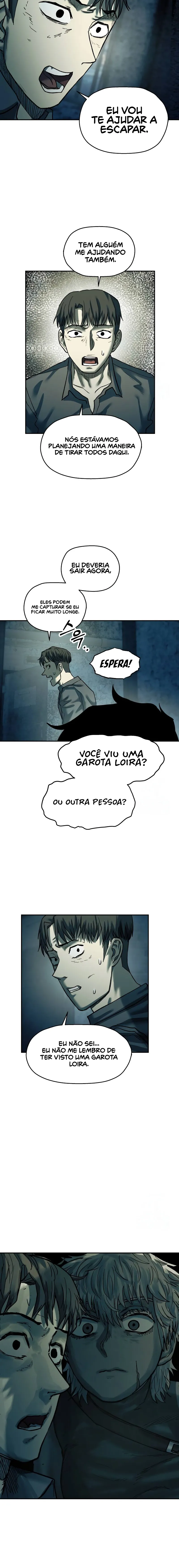 Sobrevivendo ao Apocalipse capitulo 42 pagina 19