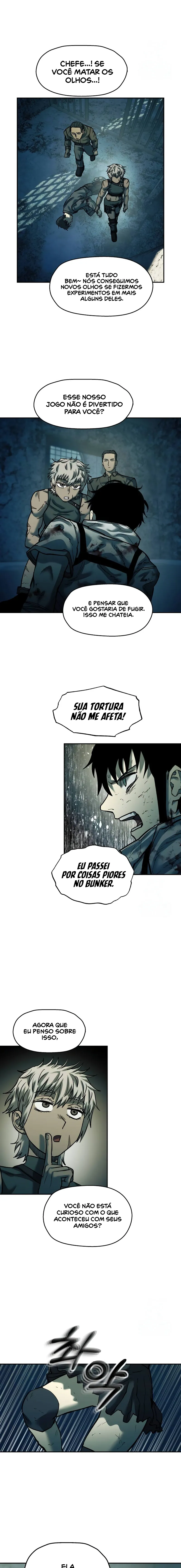 Sobrevivendo ao Apocalipse capitulo 42 pagina 20