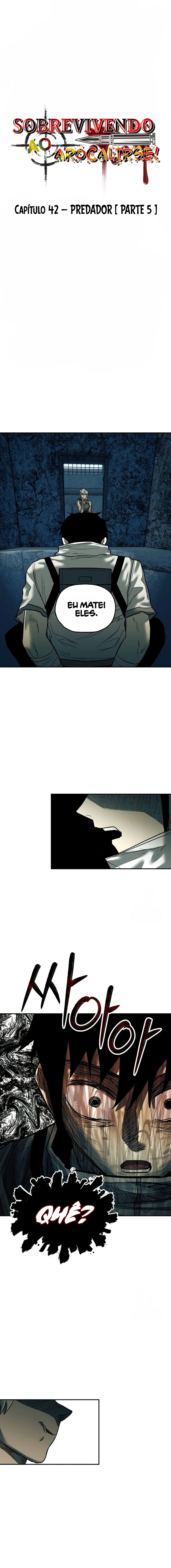 Sobrevivendo ao Apocalipse capitulo 42 pagina 2