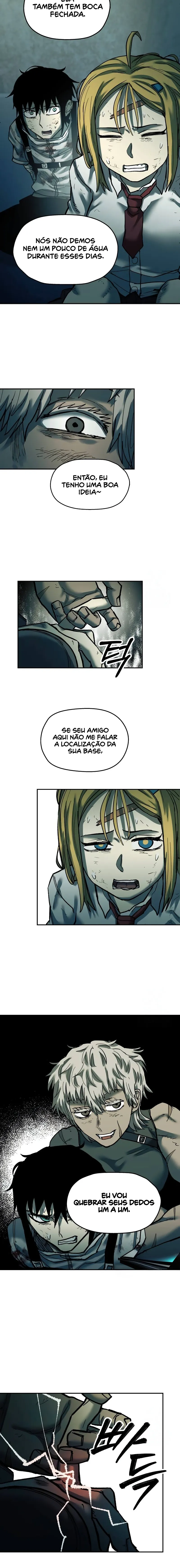 Sobrevivendo ao Apocalipse capitulo 42 pagina 21