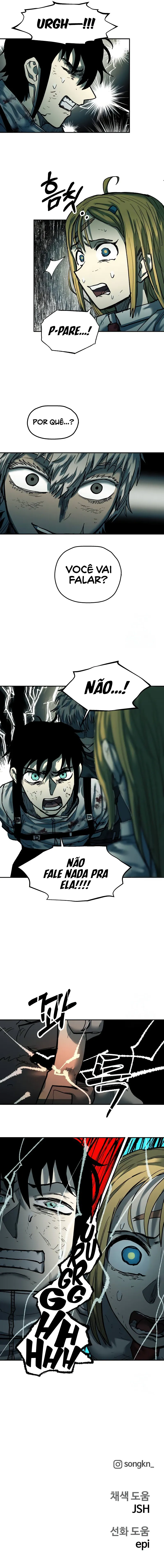 Sobrevivendo ao Apocalipse capitulo 42 pagina 22