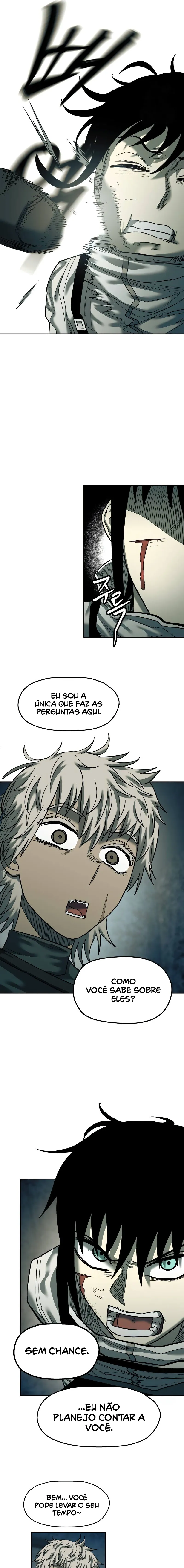 Sobrevivendo ao Apocalipse capitulo 42 pagina 8