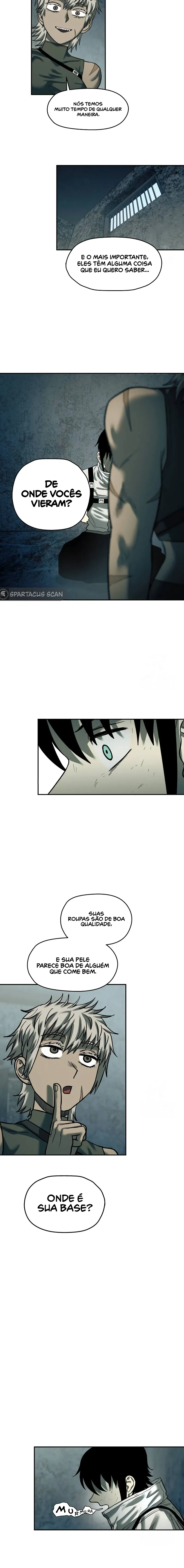 Sobrevivendo ao Apocalipse capitulo 42 pagina 9
