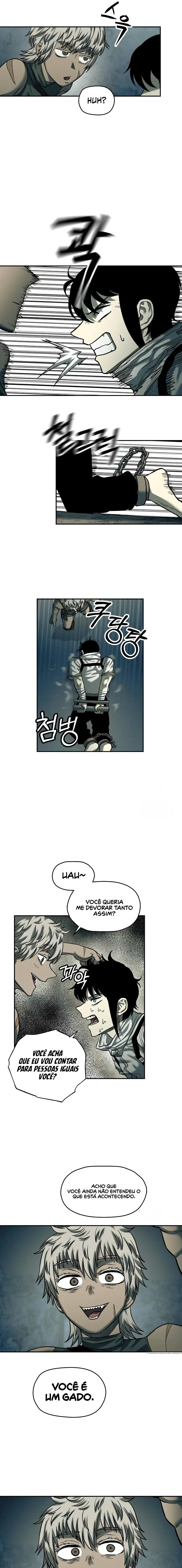 Sobrevivendo ao Apocalipse capitulo 42 pagina 10