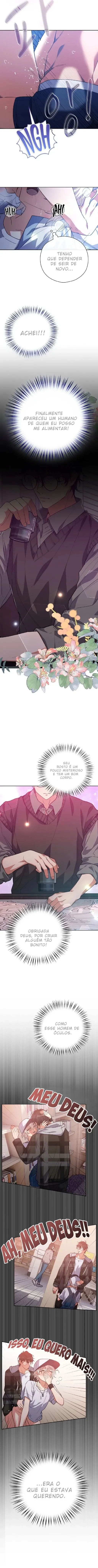 Fuga do Caçador capitulo 0 pagina 4