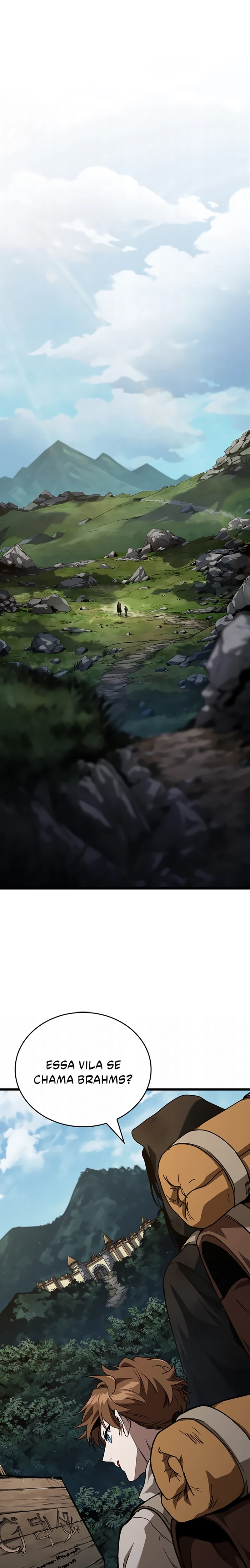 A Nova Vida Do Vampiro Carmesim capitulo 4 pagina 14