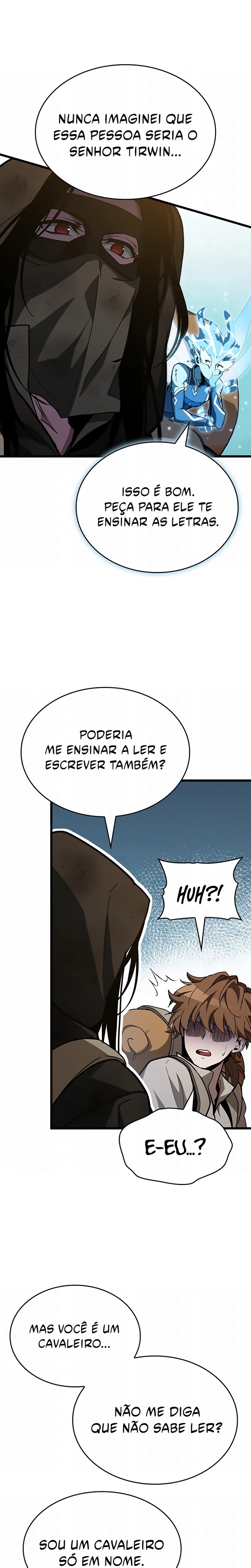 A Nova Vida Do Vampiro Carmesim capitulo 4 pagina 16