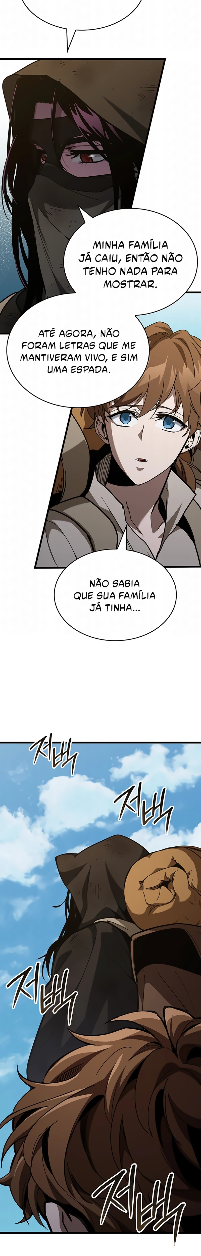 A Nova Vida Do Vampiro Carmesim capitulo 4 pagina 17