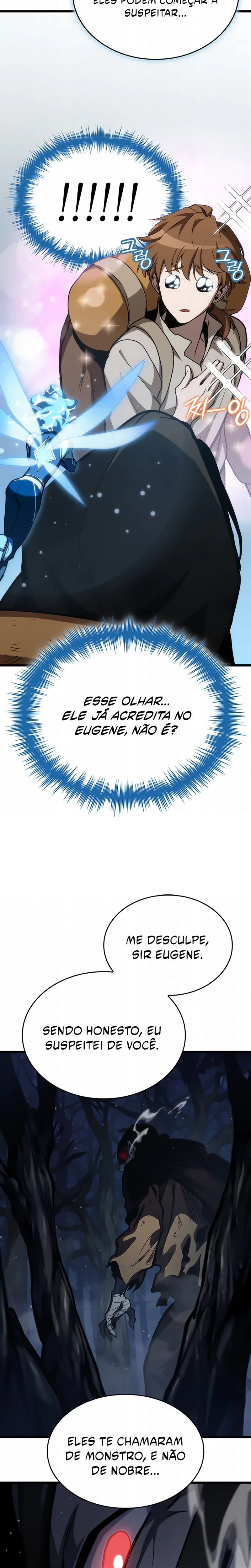 A Nova Vida Do Vampiro Carmesim capitulo 4 pagina 19