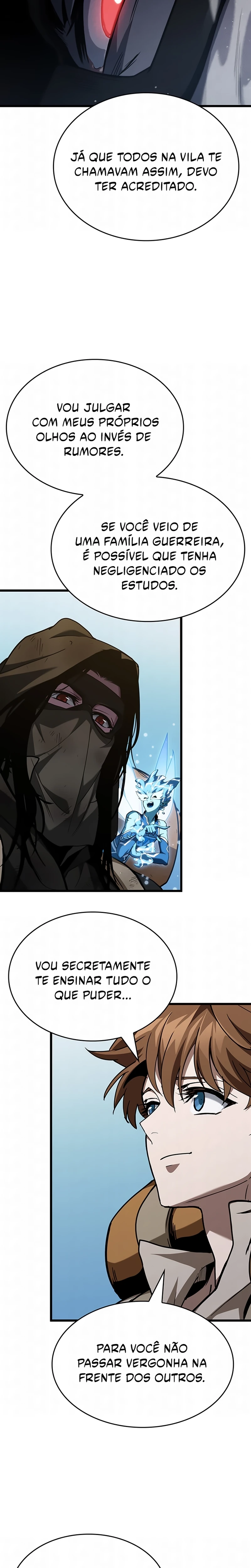 A Nova Vida Do Vampiro Carmesim capitulo 4 pagina 20