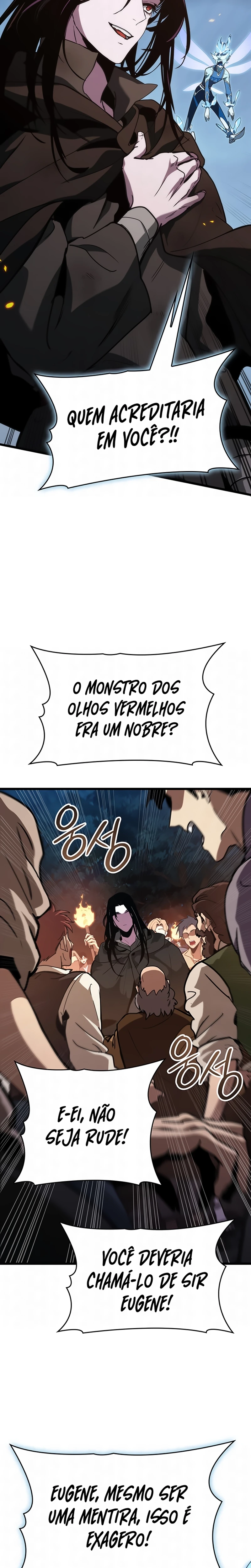 A Nova Vida Do Vampiro Carmesim capitulo 4 pagina 2