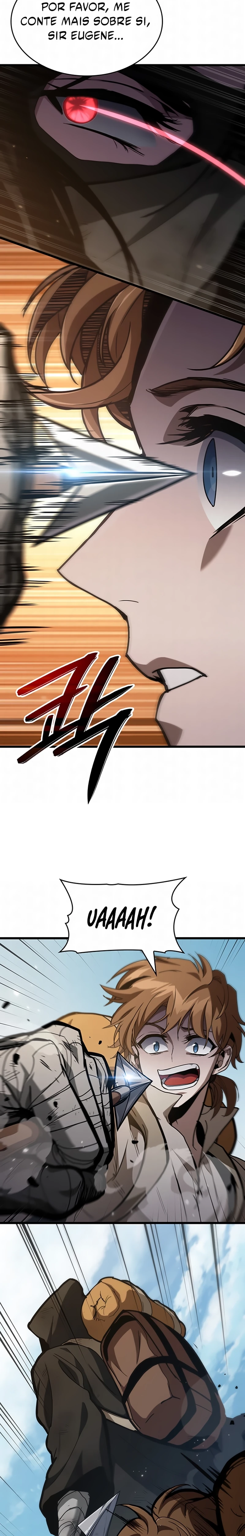 A Nova Vida Do Vampiro Carmesim capitulo 4 pagina 21