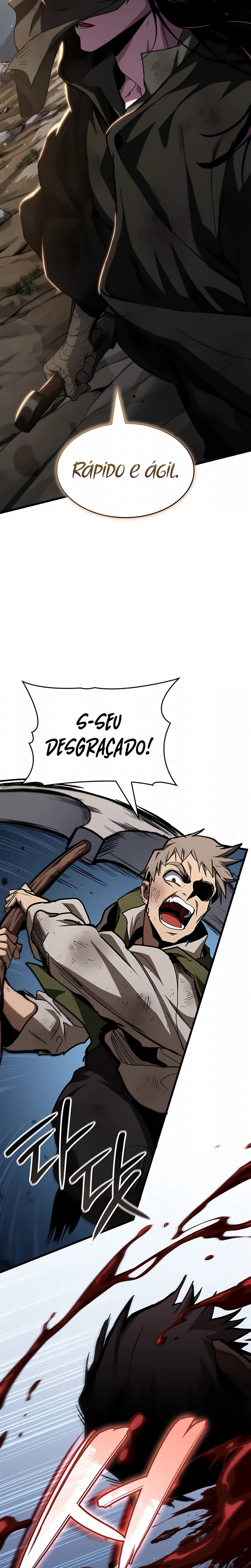 A Nova Vida Do Vampiro Carmesim capitulo 4 pagina 26