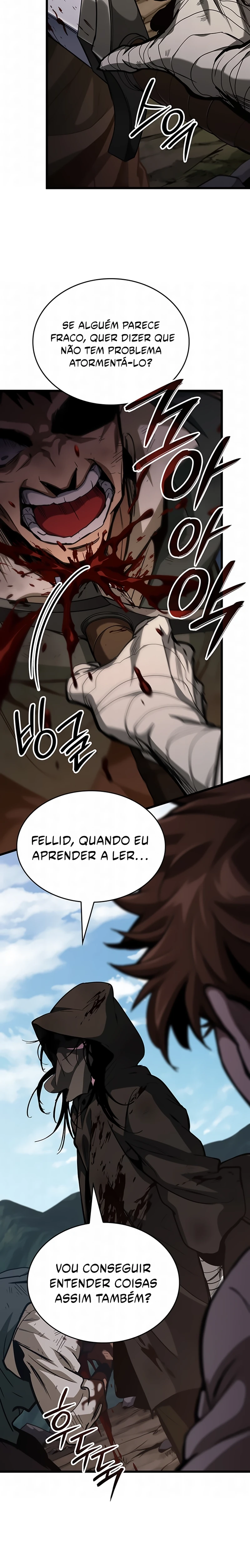 A Nova Vida Do Vampiro Carmesim capitulo 4 pagina 30