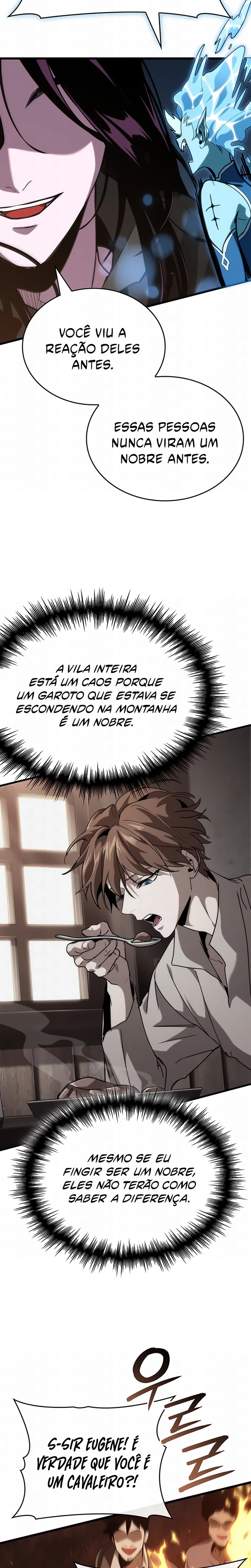 A Nova Vida Do Vampiro Carmesim capitulo 4 pagina 3