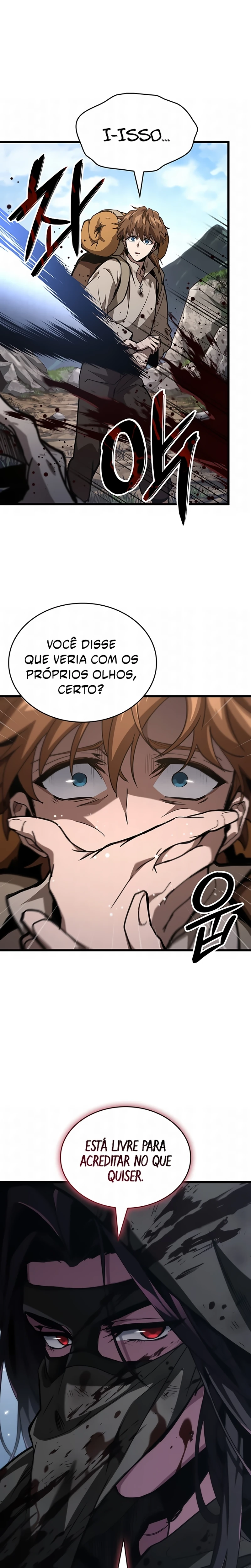 A Nova Vida Do Vampiro Carmesim capitulo 4 pagina 31