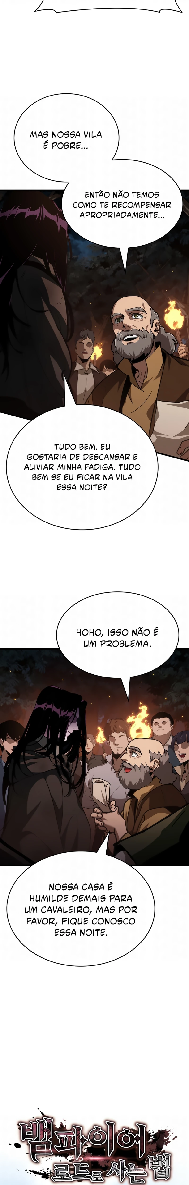 A Nova Vida Do Vampiro Carmesim capitulo 4 pagina 5