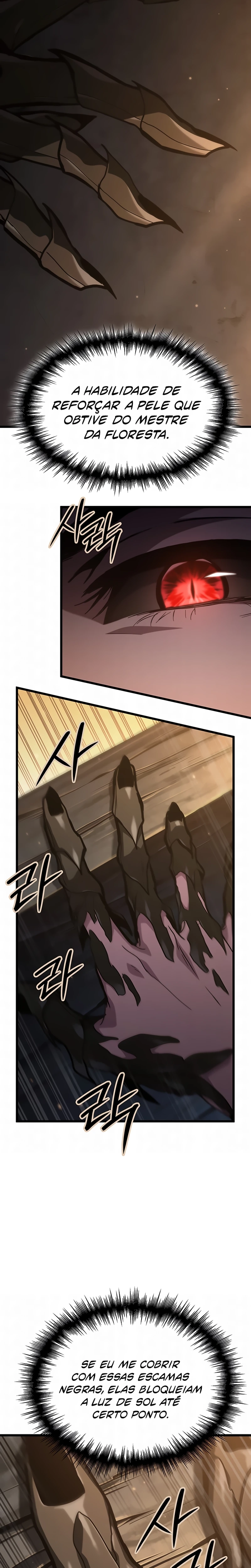 A Nova Vida Do Vampiro Carmesim capitulo 4 pagina 7