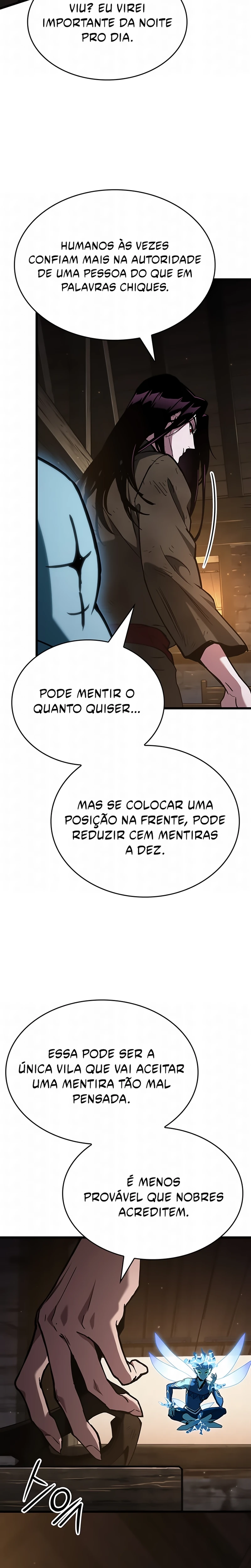 A Nova Vida Do Vampiro Carmesim capitulo 4 pagina 10