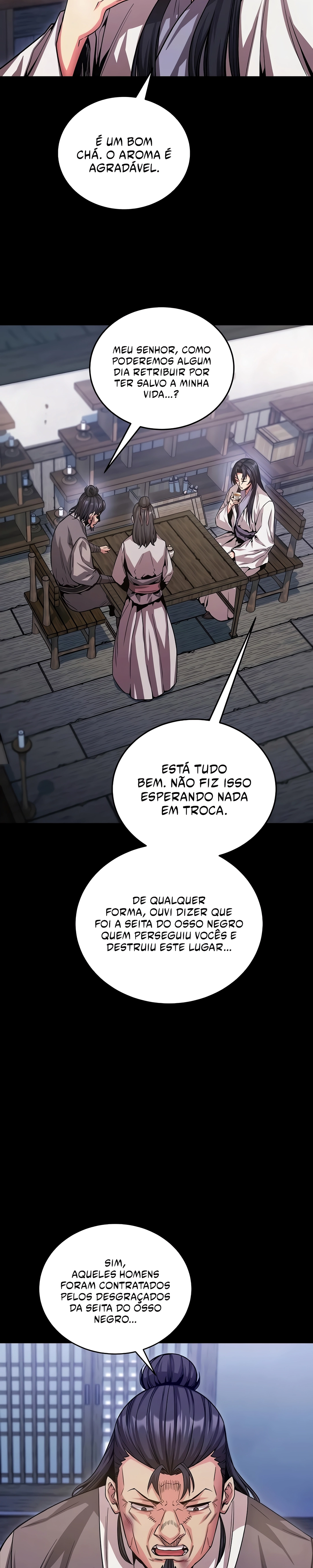 O Governante das Trevas capitulo 8 pagina 11