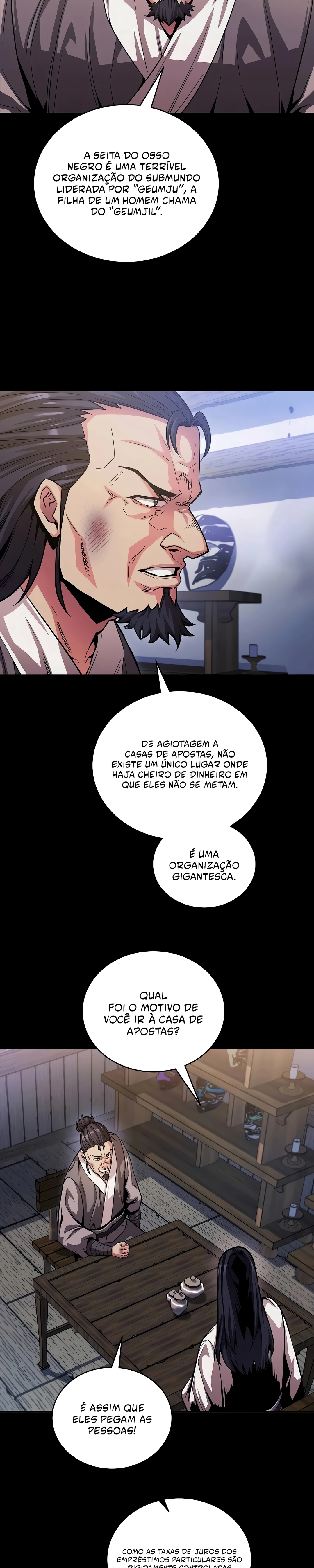 O Governante das Trevas capitulo 8 pagina 12