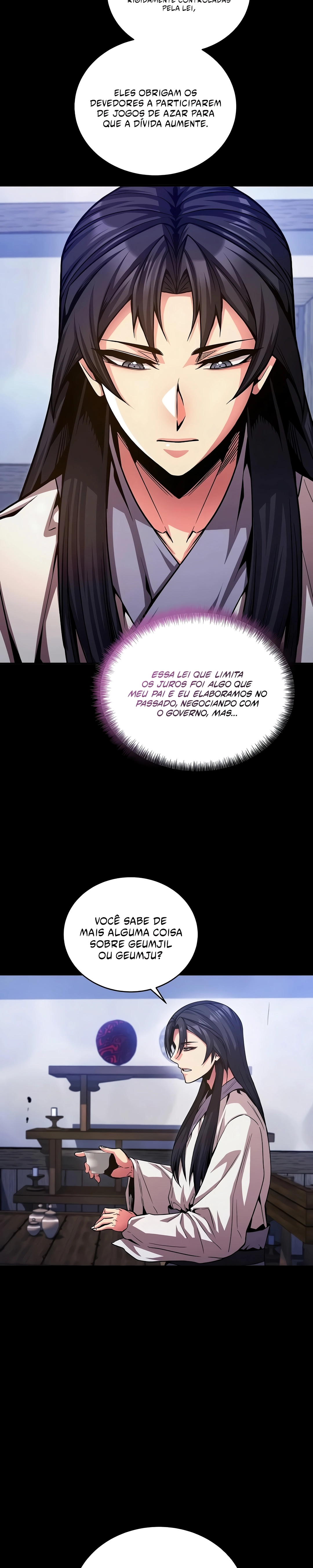 O Governante das Trevas capitulo 8 pagina 13