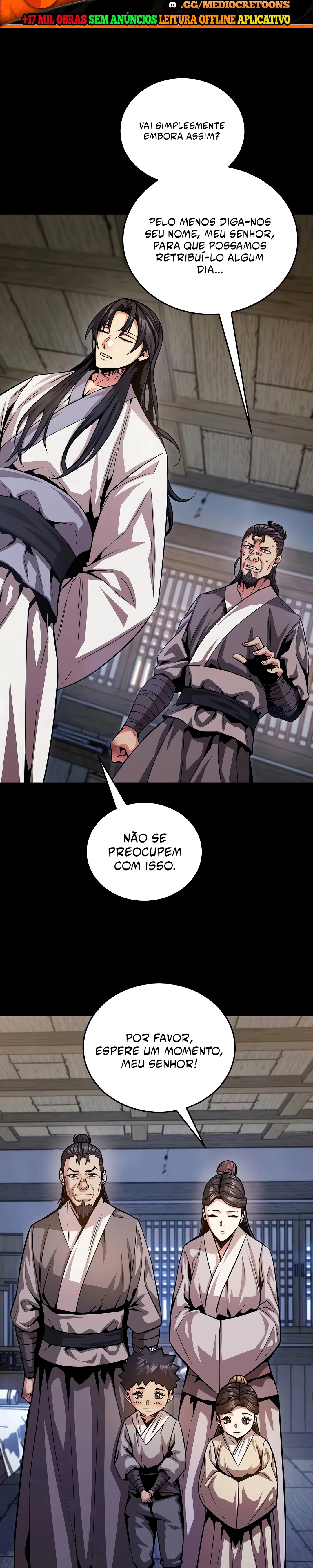 O Governante das Trevas capitulo 8 pagina 15