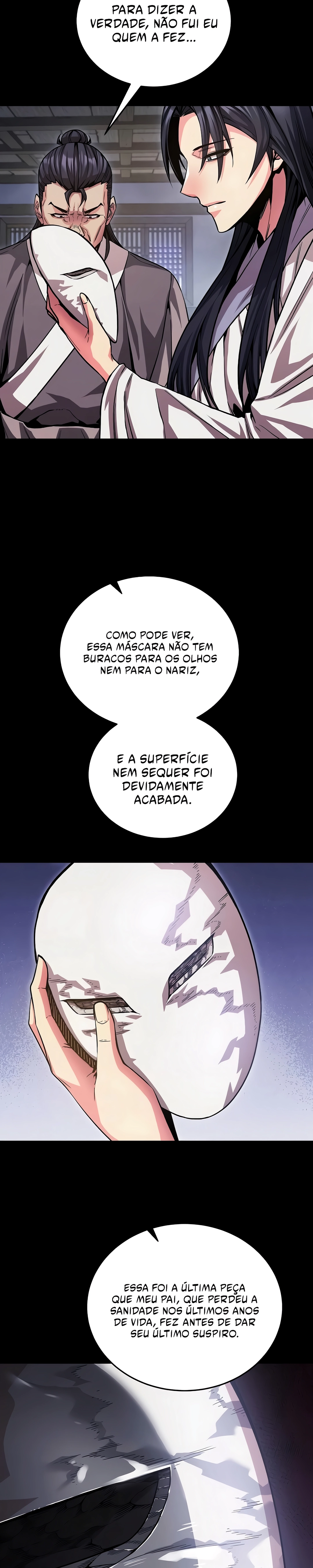 O Governante das Trevas capitulo 8 pagina 18
