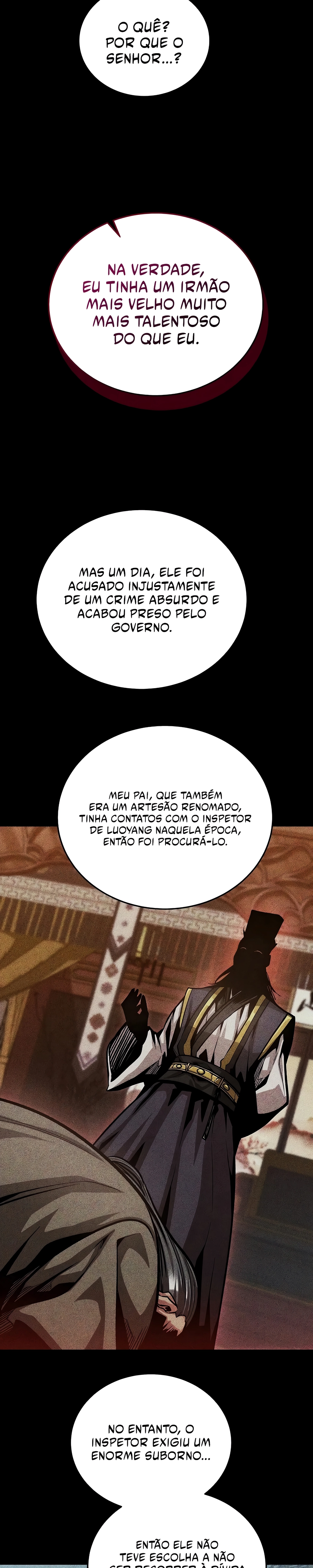 O Governante das Trevas capitulo 8 pagina 21