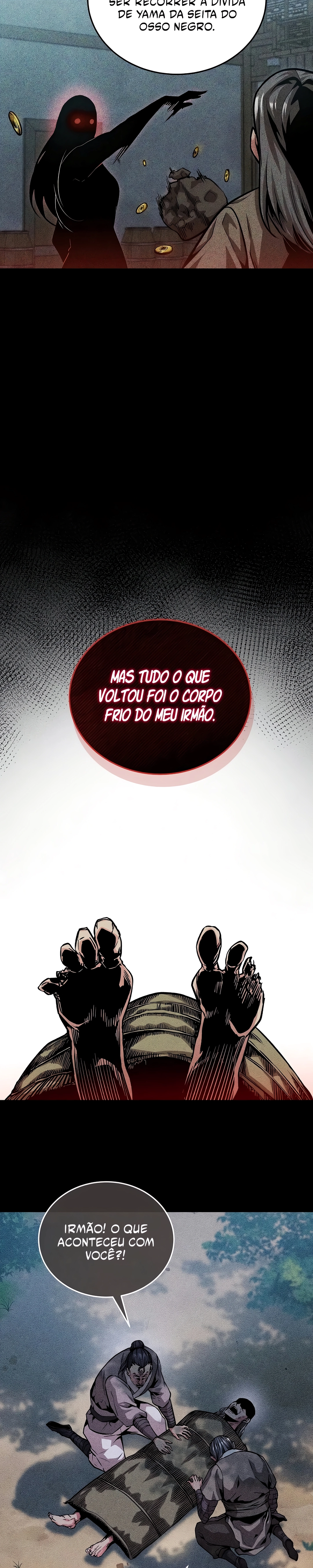 O Governante das Trevas capitulo 8 pagina 22
