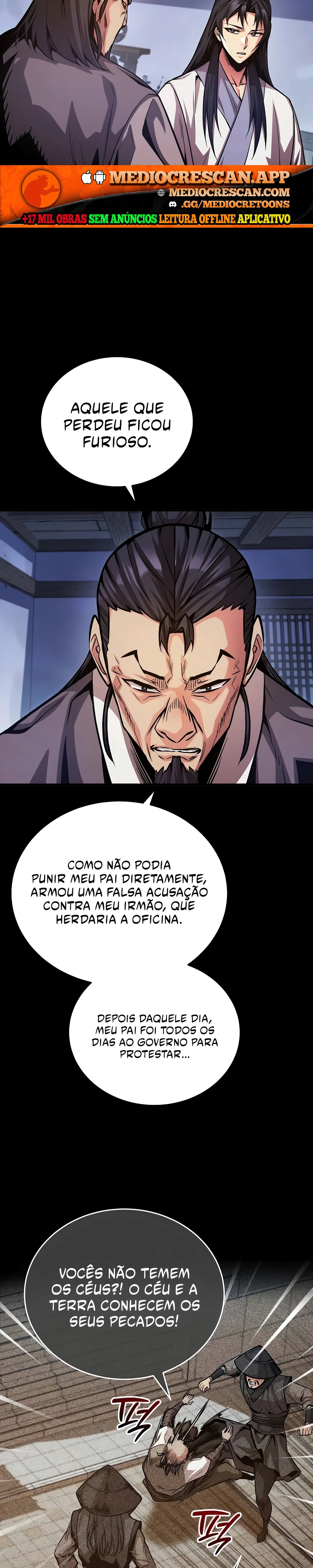 O Governante das Trevas capitulo 8 pagina 24