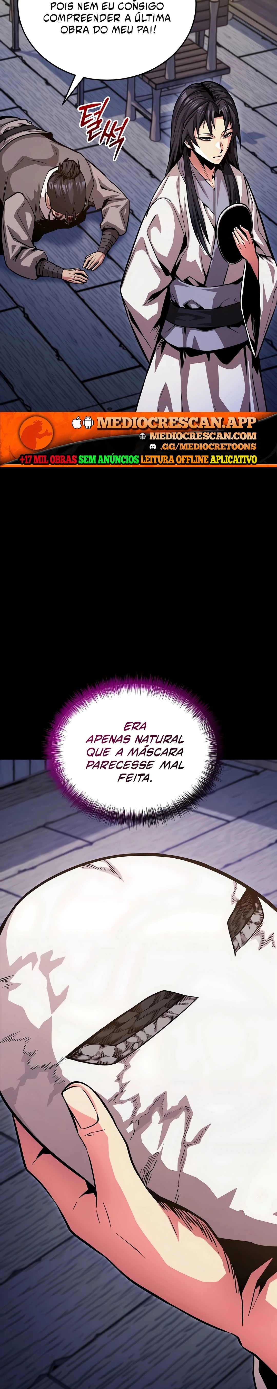 O Governante das Trevas capitulo 8 pagina 27