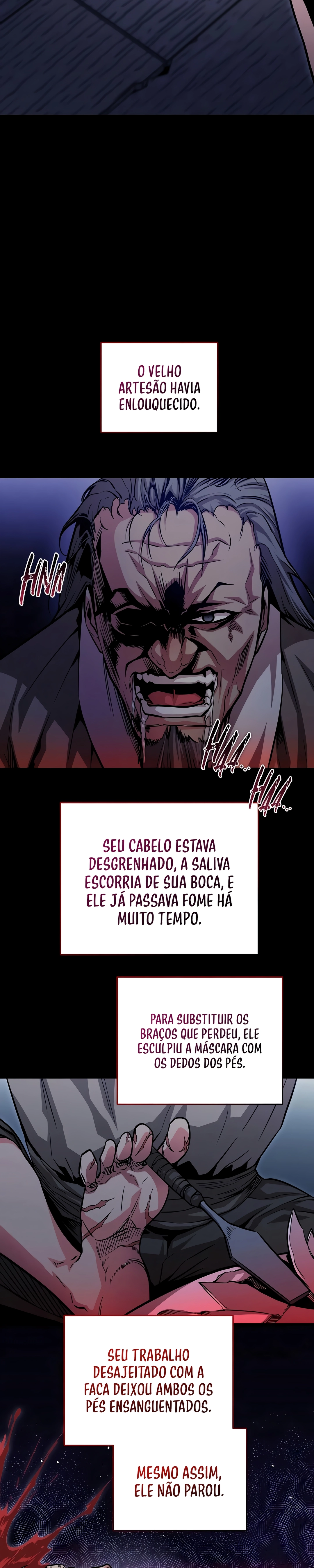 O Governante das Trevas capitulo 8 pagina 28
