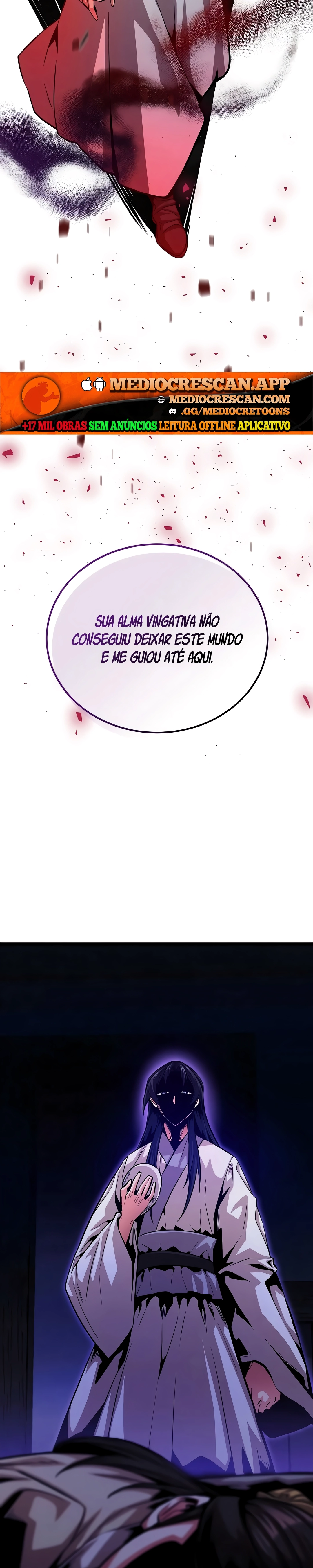 O Governante das Trevas capitulo 8 pagina 31