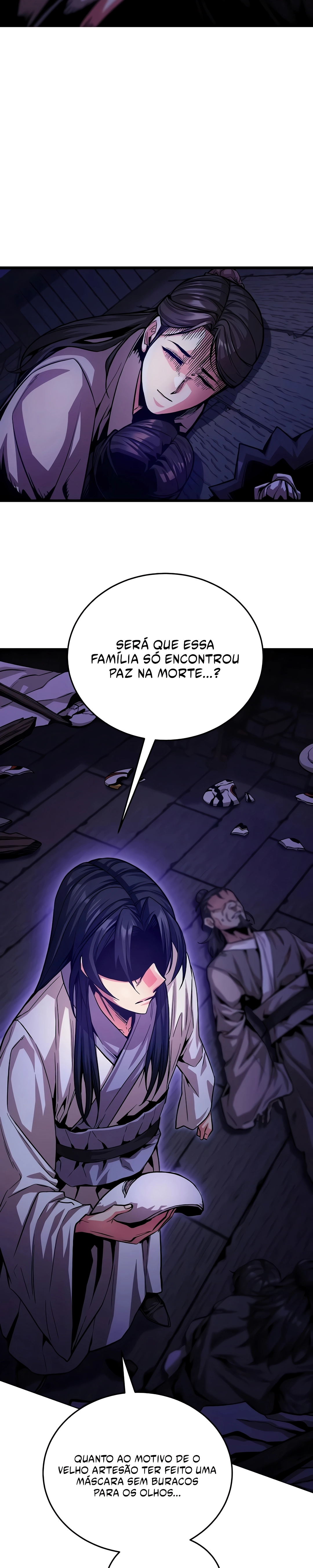 O Governante das Trevas capitulo 8 pagina 32