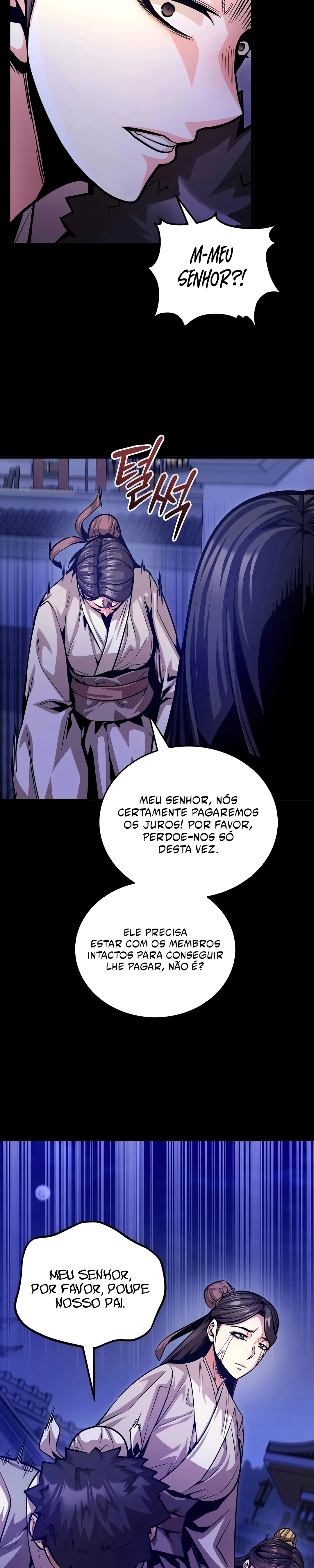 O Governante das Trevas capitulo 8 pagina 6
