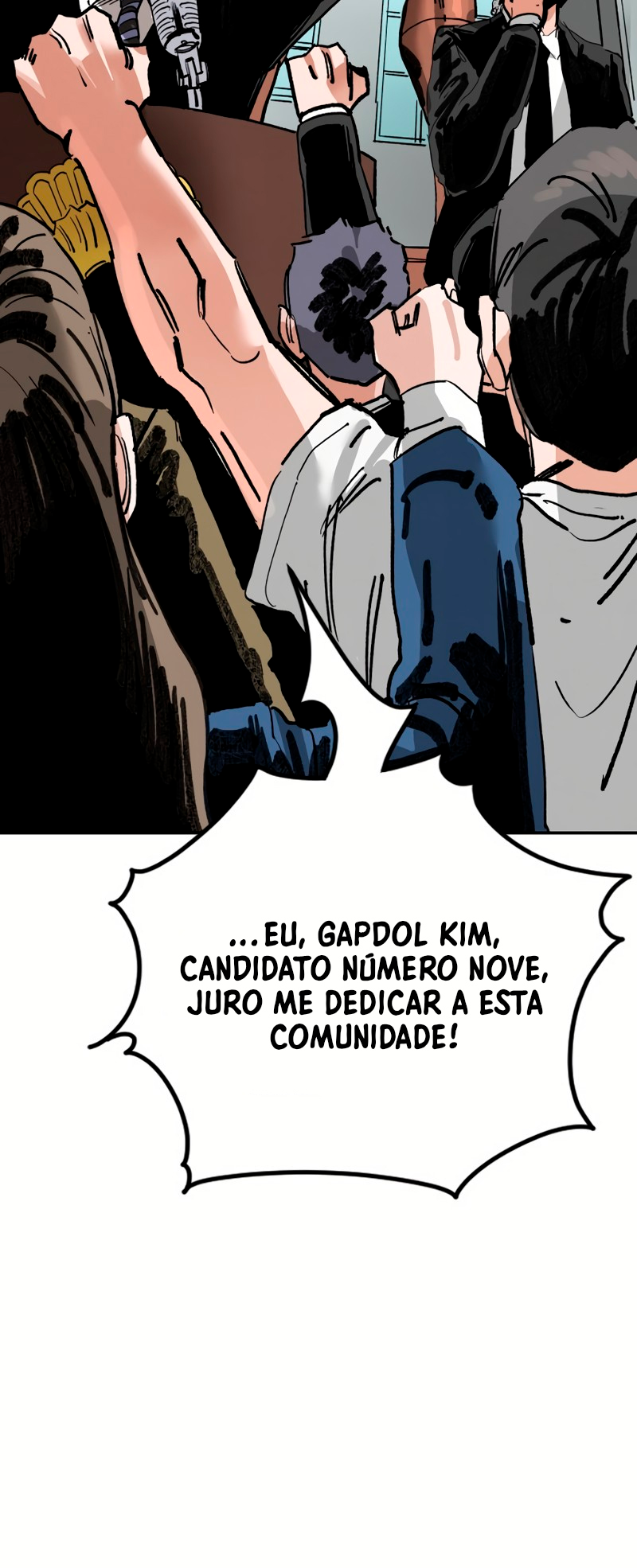 O Grande Salto capitulo 189 pagina 22
