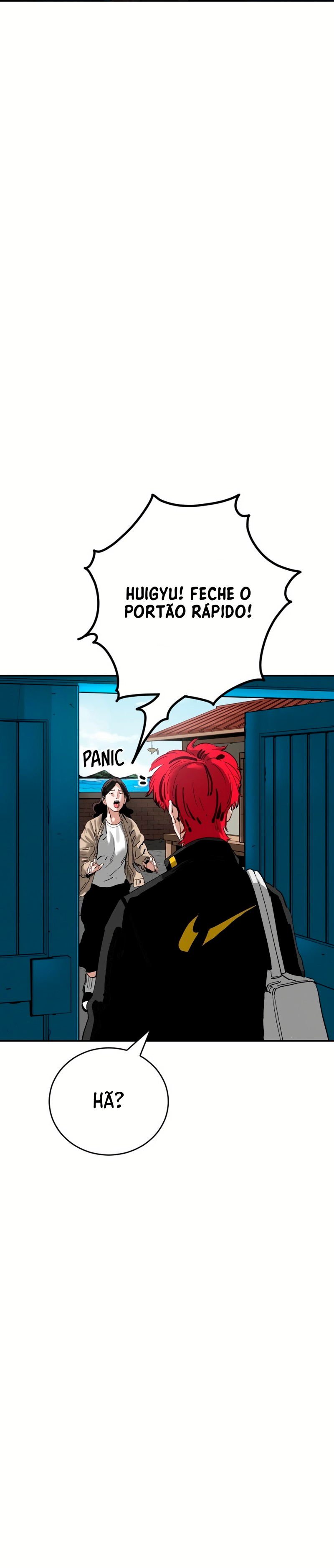 O Grande Salto capitulo 189 pagina 28