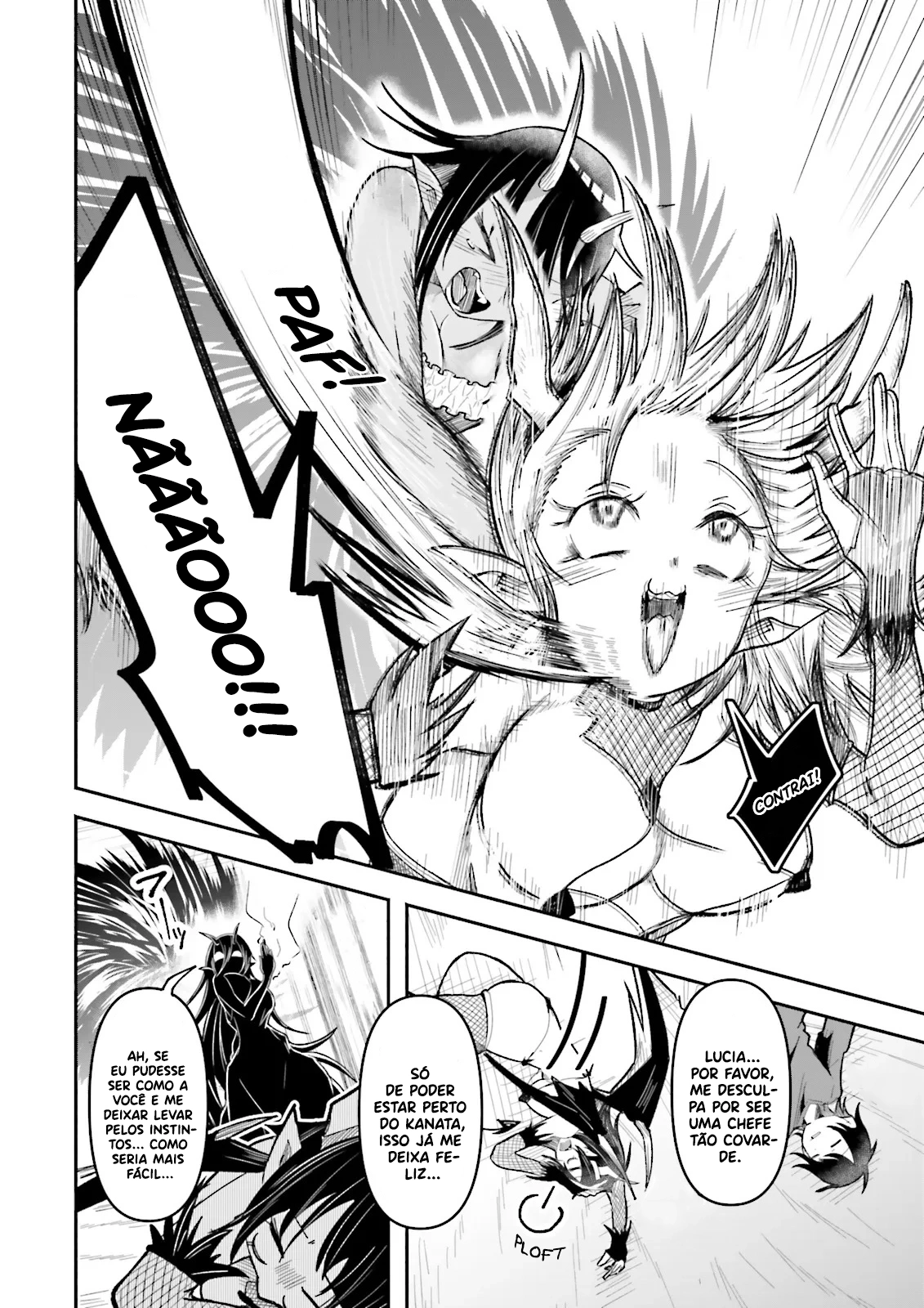 Isekai de Haishin Katsudou wo Shitara Tairyou no Yandere Shinja wo Umidashite Shimatta Ken capitulo 44 pagina 11