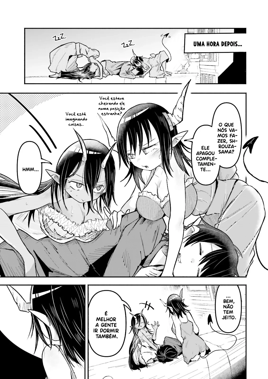 Isekai de Haishin Katsudou wo Shitara Tairyou no Yandere Shinja wo Umidashite Shimatta Ken capitulo 44 pagina 6