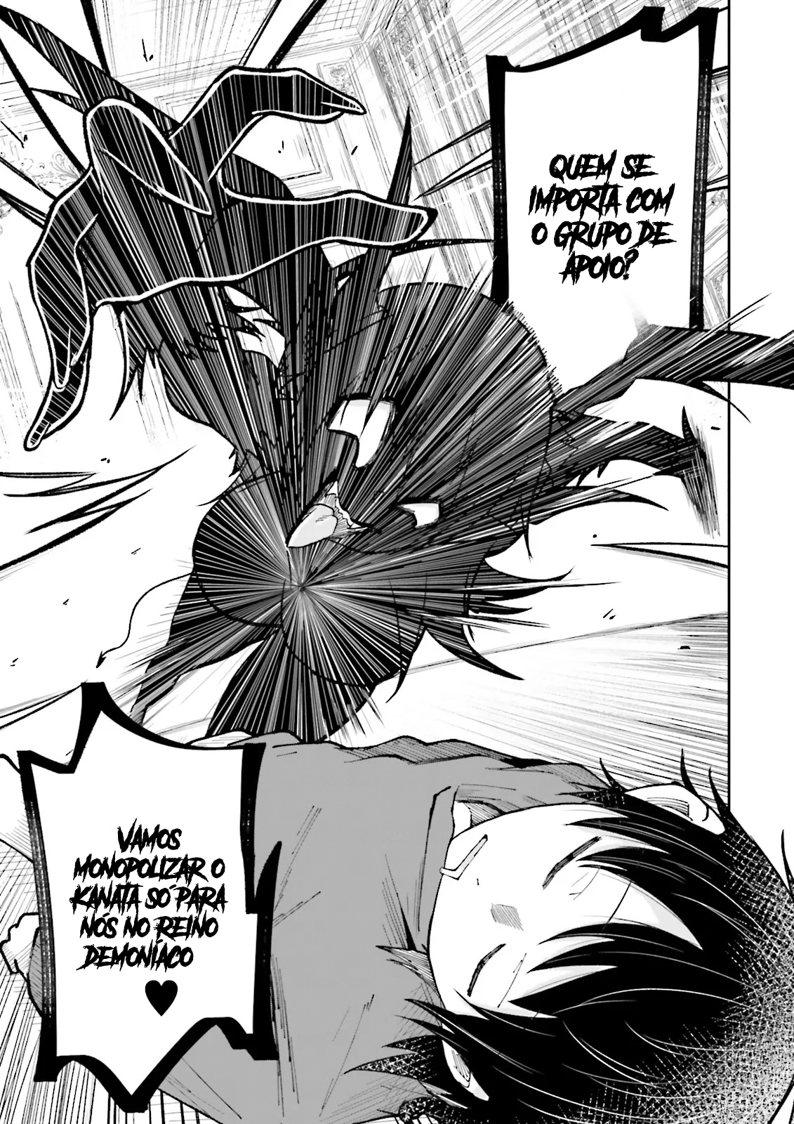 Isekai de Haishin Katsudou wo Shitara Tairyou no Yandere Shinja wo Umidashite Shimatta Ken capitulo 44 pagina 10