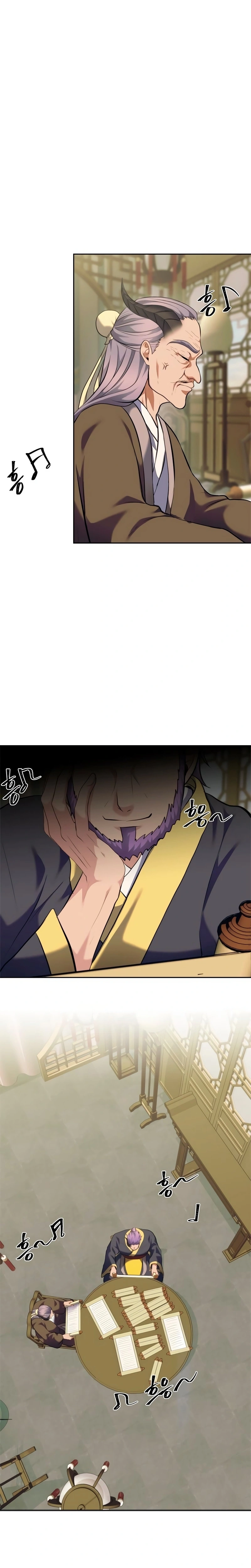 A Segunda Vida do Ranker capitulo 67 pagina 1