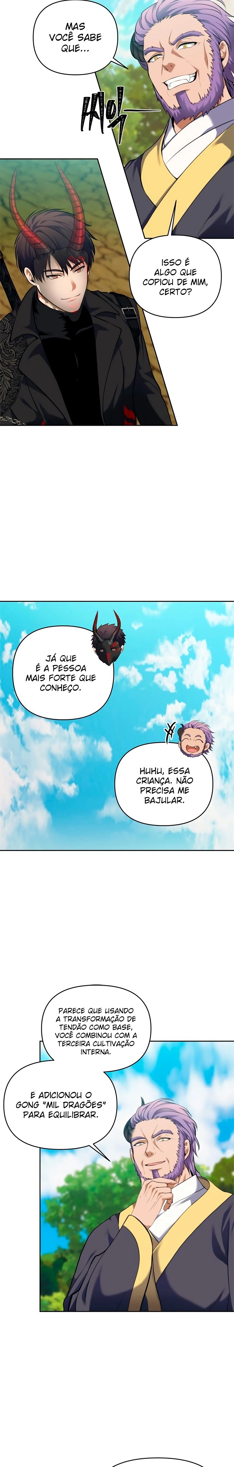 A Segunda Vida do Ranker capitulo 67 pagina 14