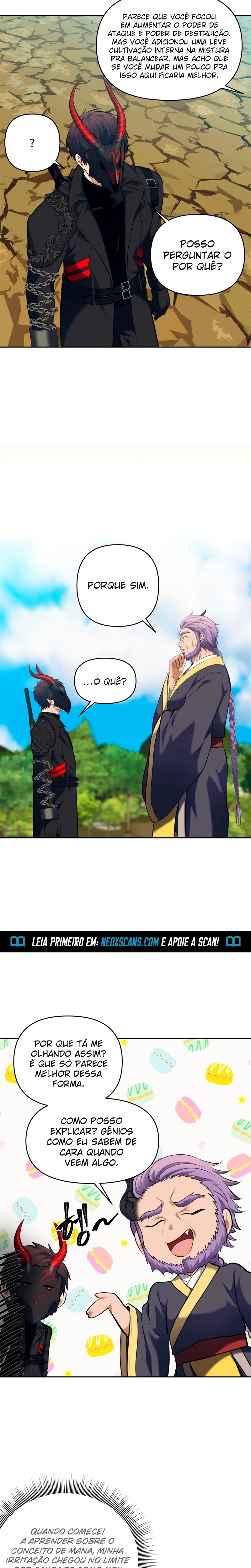 A Segunda Vida do Ranker capitulo 67 pagina 15